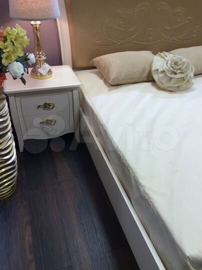 Комната 20 м² в 2-к., 4/17 эт.