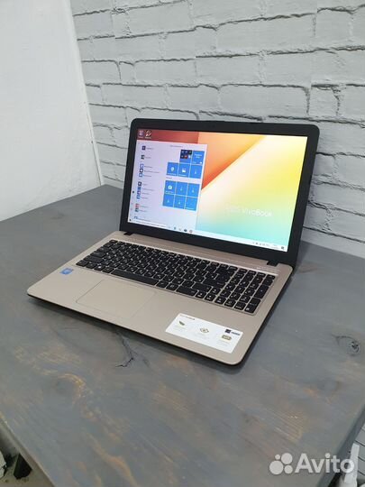 Ноутбук Asus Laptop D540MA 15.6