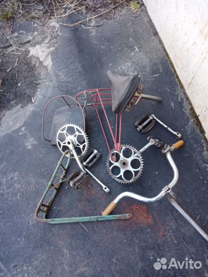 Велосипедная рама