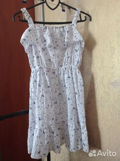 Школьные вещи для девочки 134 140