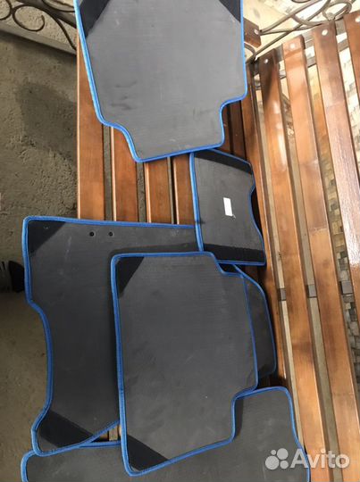 Коврики LADA vesta