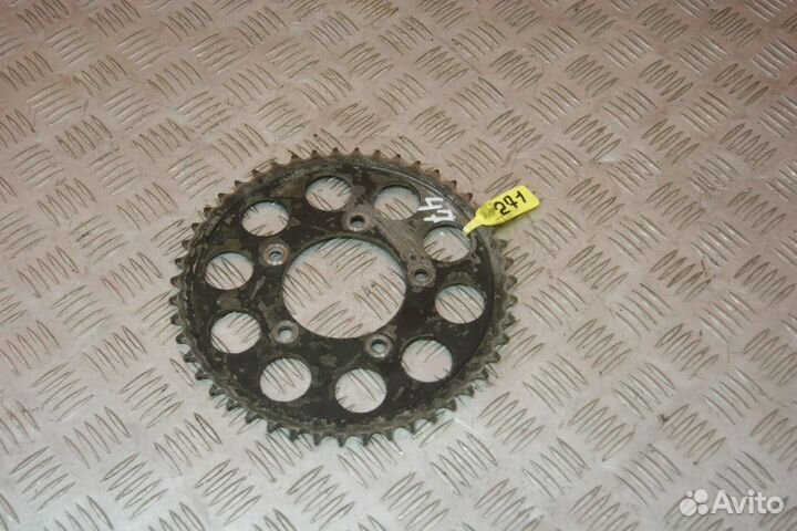 Звезда ведомая Suzuki Bandit 400V-2