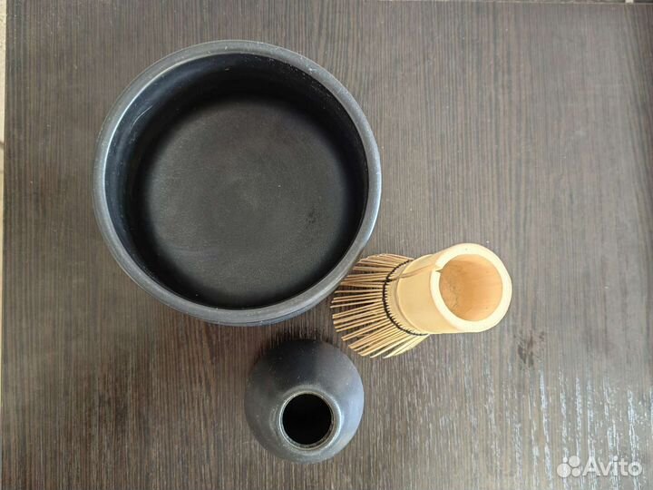 Набор для матчи