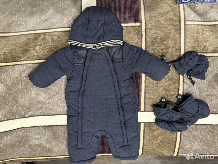 Комбинезон Chicco
