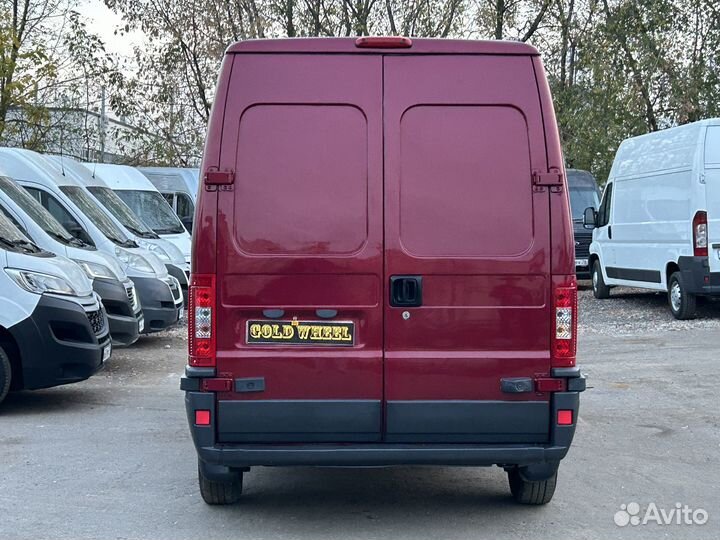 FIAT Ducato 2.3 МТ, 2012, 372 008 км