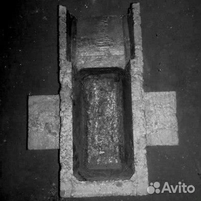 Изготовление изложниц