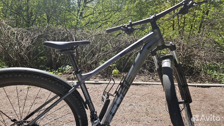 Велосипед cube aim ex 29 2023 немец