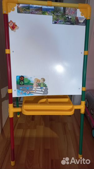 Мольберт для рисования детский