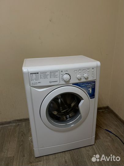 Стиральная машина indesit