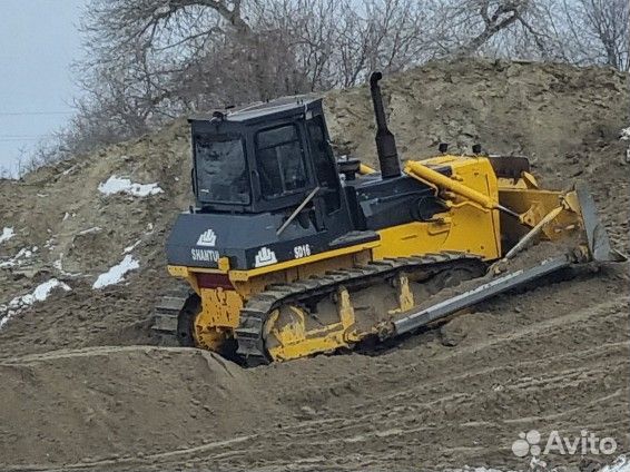 Shantui SD16, 2008