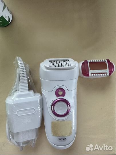 Эпилятор braun silk epil 9 flex