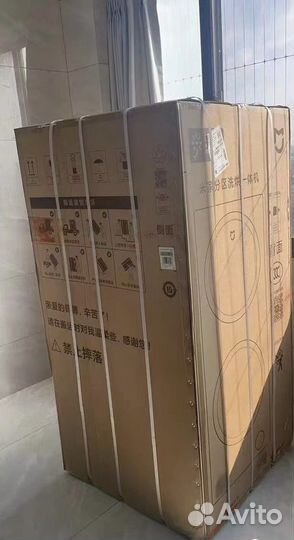 Стиральная машина с сушкой xiaomi наличие