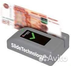 Детектор банкнот Cassida, Deko 410