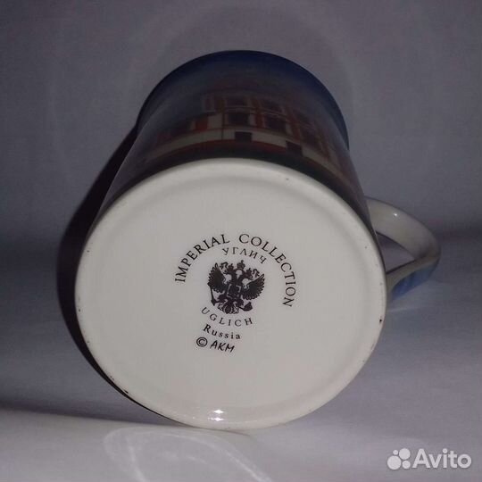 Кружка Углич