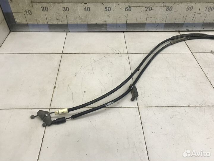 Трос стояночного тормоза S40 2004-2012