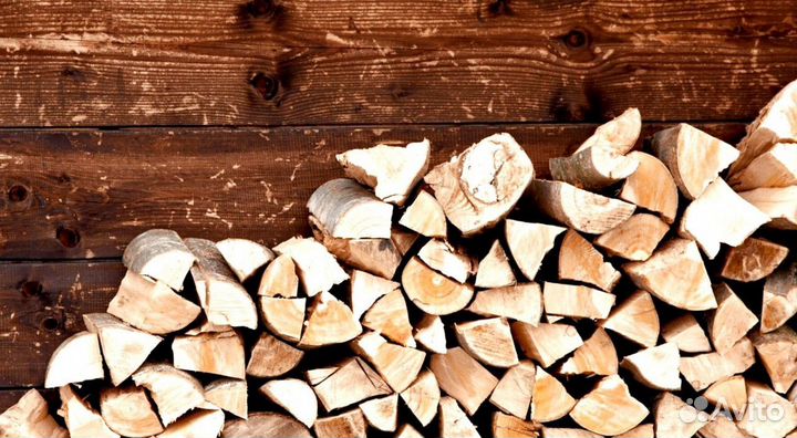 Дрова для камина