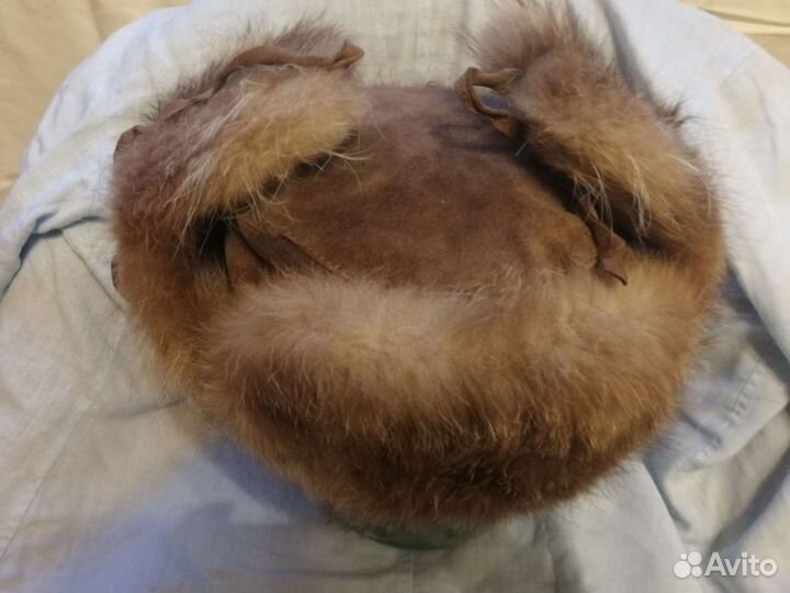 Мужская шапка