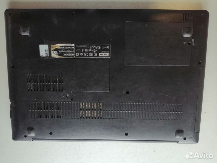 Ноутбук lenovo