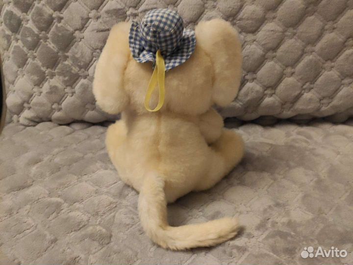 Мягкая игрушка СССР