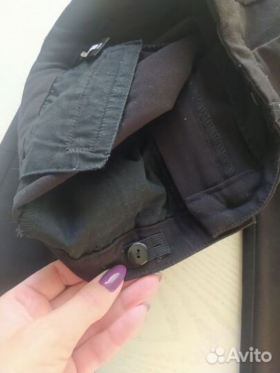 Школьные Acoola брюки для девочки 134