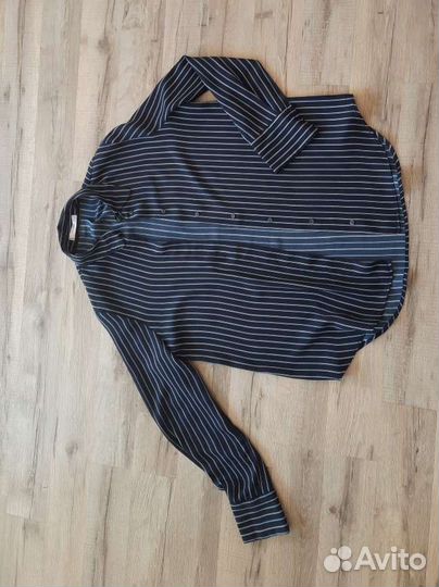 Рубашка mango изменился адрес перезакажиье