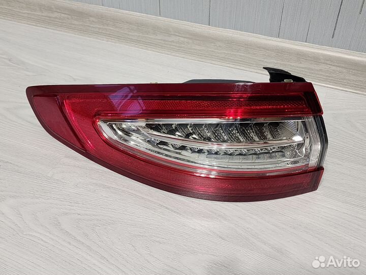 Фонари светодиодные Ford Mondeo 5 До рестайлинга