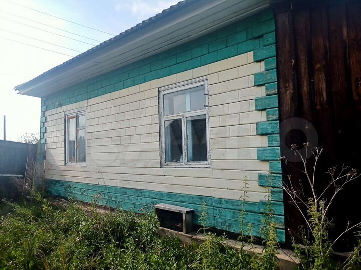 Дом 50 м² на участке 10 сот.