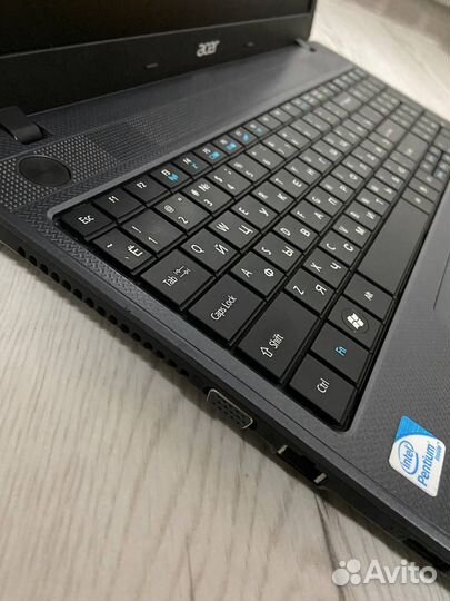 Ноутбук acer