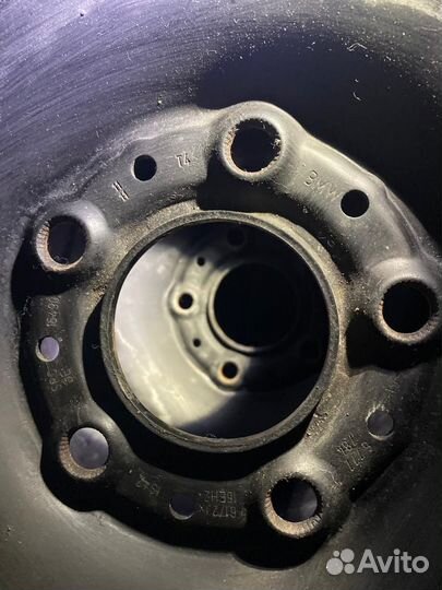 Колеса на bmw r16 235/60 4шт