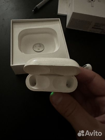 Наушники apple airpods pro 2 бу