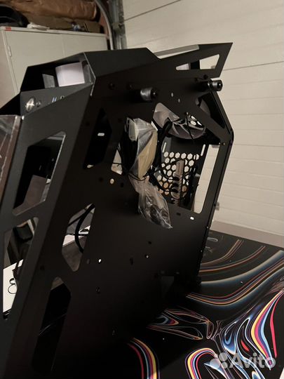 Коппус asus ROG