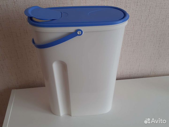 Контейнер для хранения стирального порошка