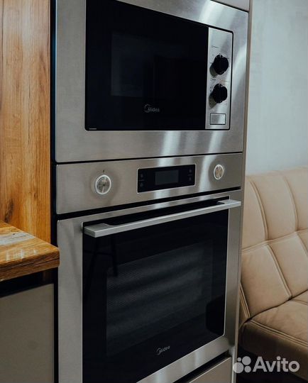 Кухни на заказ. Под ключ