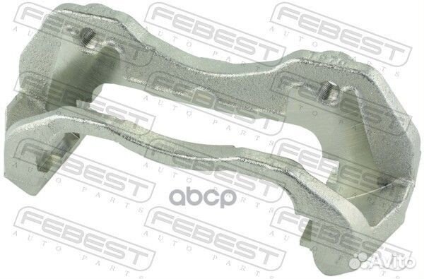 Скоба суппорта mitsubishi outlander/lancer 00-0