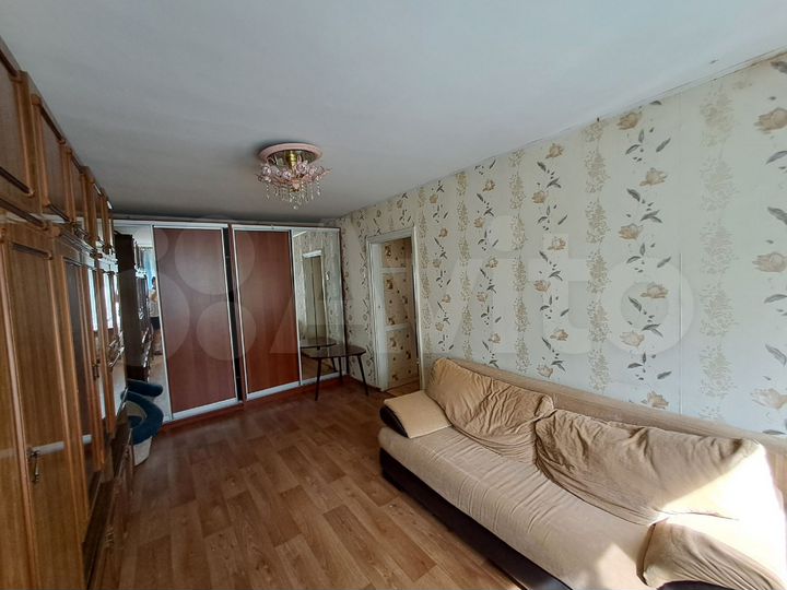 2-к. квартира, 40,1 м², 2/5 эт.