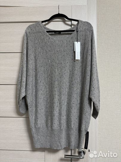 Джемпер летучая мышь roman