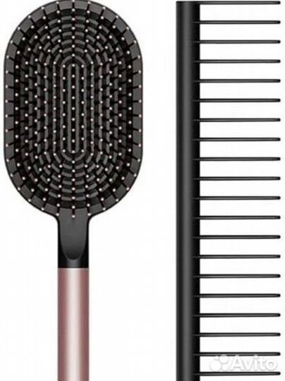 Набор расчесок Dyson 2в1