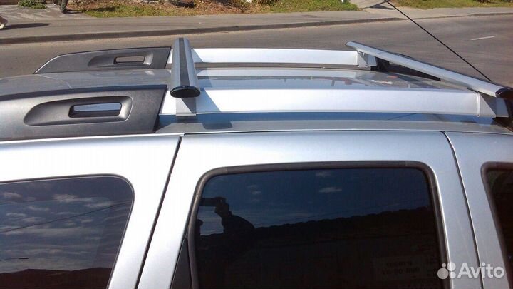 Багажник Дастер 2015-2020