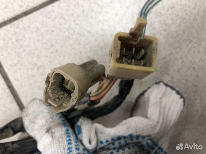 Пульт левый Arctic cat thundercat 1000