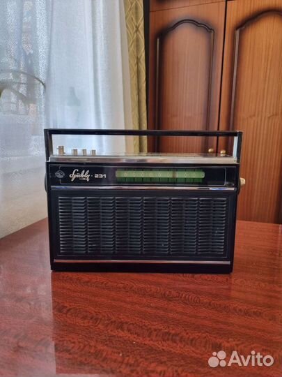 Радиоприемник