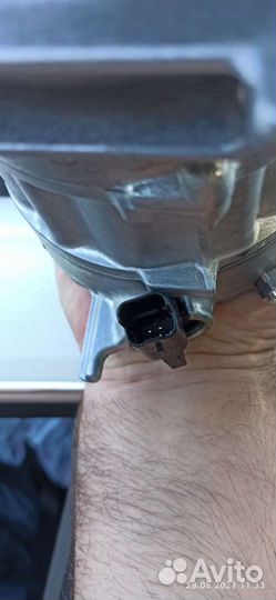 Компрессор кондиционера