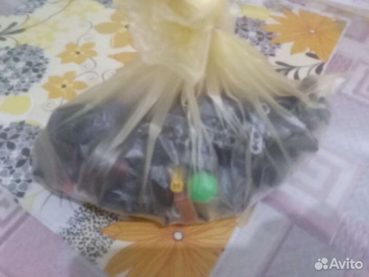 Коробка биониклов и не только