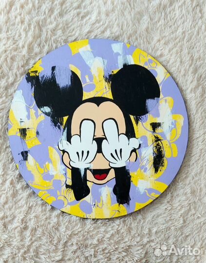 Картины детская