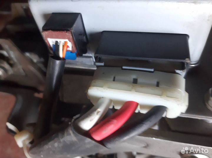 Рулевая колонка с эур Hyundai ix35, Tucson новая