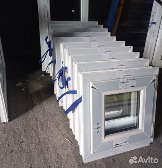 Пластиковые окна