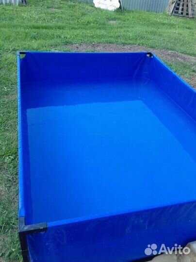 Пвх вкладыш в бассейн