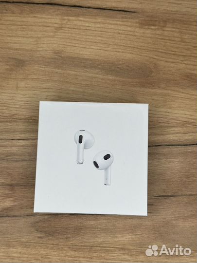 Наушники Apple Airpods 3 premium версия
