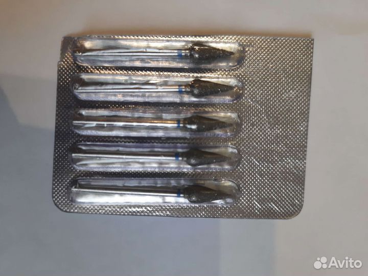 Фрезы для маникюра