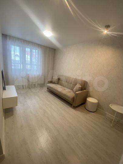 2-к. квартира, 46 м², 5/6 эт.