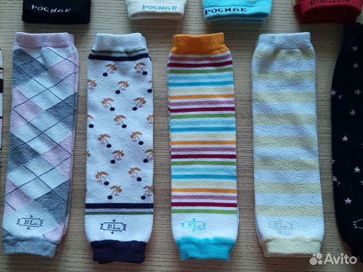 Гетры/слингогетры для детей pognae/babylegs